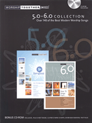 cover Worship Together Songbook 5.0-6.0 Guitar and Fretted sheet music cover
